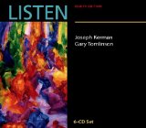 LISTEN  -6 CD SET cover art