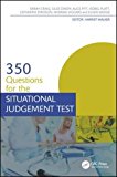 350 Questions for the Situational Judgement Test  9781498752886 Front Cover