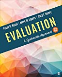 Evaluation: A Systematic Approach  9781506307886 Front Cover
