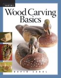 Wood Carving Basics 2008 9781561588886 Front Cover