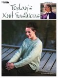 Today's Knit Fashions 2002 9781574867886 Front Cover