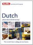 Dutch - Berlitz Phrase Book and Dictionary 4th 2013 9781780042886 Front Cover