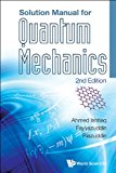 Solution Manual for Quantum Mechanics 2nd 9789814541886 Front Cover