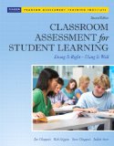 Classroom Assessment for Student Learning Doing It Right - Using It Well cover art