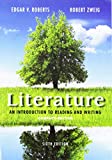 Literature An Introduction to Reading and Writing, Compact Edition; Pearson Writer -- Standalone Access Card, Writer -- 12 Month Access 6th 9780134595887 Front Cover