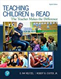 Teaching Children to Read The Teacher Makes the Difference, with Revel -- Access Card Package