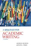 Sequence for Academic Writing  cover art