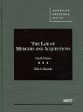 Law of Mergers and Acquisitions  cover art