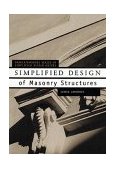 Simplified Design of Masonry Structures 1997 9780471179887 Front Cover