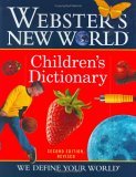 Children's Dictionary  cover art