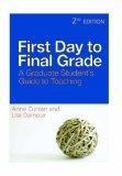 First Day to Final Grade A Graduate Student's Guide to Teaching 2nd 9780472031887 Front Cover