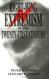 Right-Wing Extremism in the Twenty-first Century  cover art