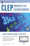 Clep Principles of Macroeconomics With Online Practice Tests:  cover art
