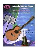 Music Reading for Guitar Essential Concepts Series cover art