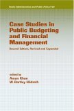 Case Studies in Public Budgeting and Financial Management, Revised and Expanded  cover art