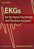 EKGs for the Nurse Practitioner and Physician Assistant  cover art