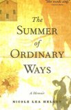 Summer of Ordinary Ways A Memoir cover art