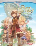 Rune Factory Frontier The Official Strategy Guide 2009 9780979884887 Front Cover