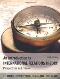 Introduction to International Relations Theory Perspectives and Themes cover art