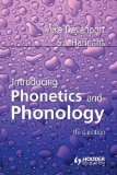 Introducing Phonetics and Phonology  cover art