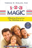 1-2-3 Magic Effective Discipline for Children 2-12 6th 9781492629887 Front Cover