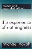 Experience of Nothingness  cover art