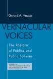 Vernacular Voices The Rhetoric of Publics and Public Spheres cover art