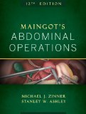 Maingot's Abdominal Operations  cover art