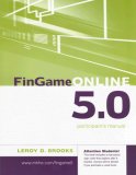 FinGame Online 5.0 Participant's Manual  cover art