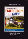 Workbook for Prehospital Emergency Care:  cover art