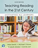 Teaching Reading in the 21st Century Motivating All Learners and Mylab Education with Enhanced Pearson EText -- Access Card Package 6th 9780135166888 Front Cover