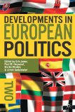Developments in European Politics 2  cover art