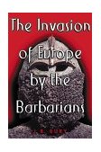 Invasion of Europe by the Barbarians  cover art