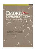 Embryo Experimentation 1992 9780521435888 Front Cover