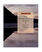 Environmental Ethics and Policy Book Philosophy, Ecology, Economics 3rd 2002 Revised  9780534561888 Front Cover
