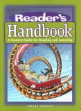 Reader's Handbook A Student Guide for Reading and Learning  9780669511888 Front Cover