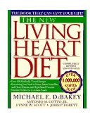 New Living Heart Diet 2nd 1996 Revised  9780684811888 Front Cover