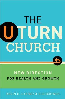 U-Turn Church New Direction for Health and Growth cover art