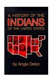 History of the Indians of the United States  cover art