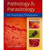 Pathology and Parasitology for Veterinary Technicians (Book Only) 2nd 2009 9781111318888 Front Cover