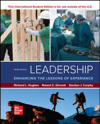Leadership Enhancing the Lessons of Experience 10th 9781265107888 Front Cover