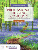 Professional Nursing Concepts: Competencies for Quality Leadership 5th 9781284230888 Front Cover