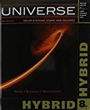 Universe, Hybrid (with CengageNOW, 1 Term (6 Months) Printed Access Card)  cover art