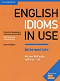 English Idioms in Use Intermediate Book with Answers 2nd 9781316629888 Front Cover