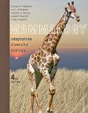 Mammalogy Adaptation, Diversity, Ecology cover art