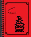 Real Rock Book - Volume I C Instruments  9781423453888 Front Cover