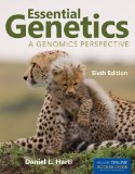 Essential Genetics a Genomics Perspective  cover art