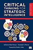 Critical Thinking for Strategic Intelligence:  9781506316888 Front Cover