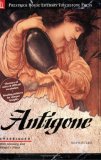 Antigone - Literary Touchstone Edition  cover art