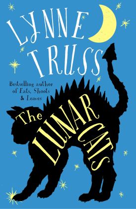 Lunar Cats  9781784756888 Front Cover